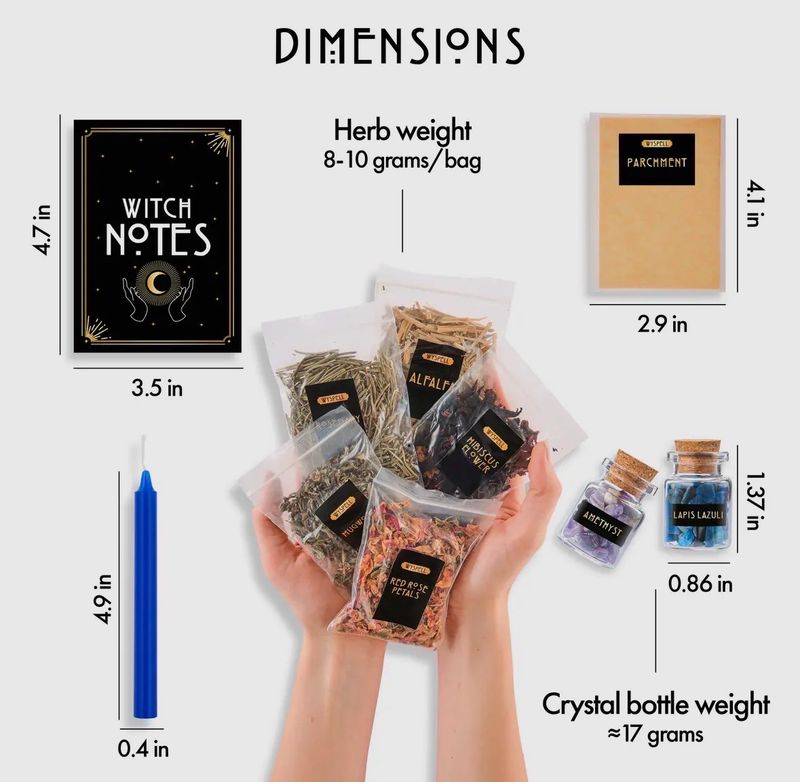 Witchcraft Kit