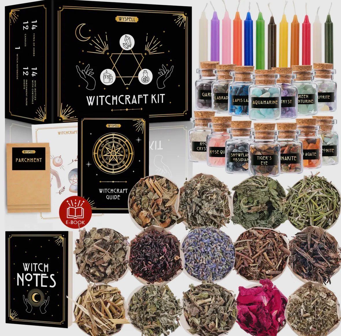 Witchcraft Kit