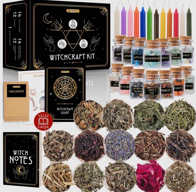 Witchcraft Kit