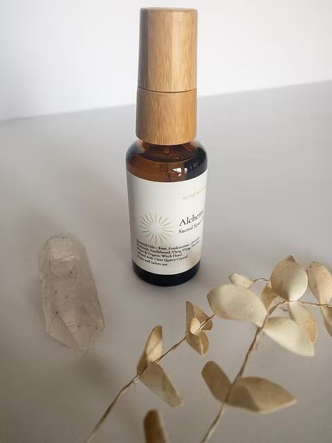 Alchemy Sacred Space &amp; Body Spray