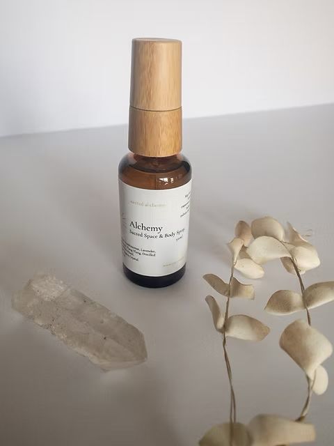 Alchemy Sacred Space &amp; Body Spray