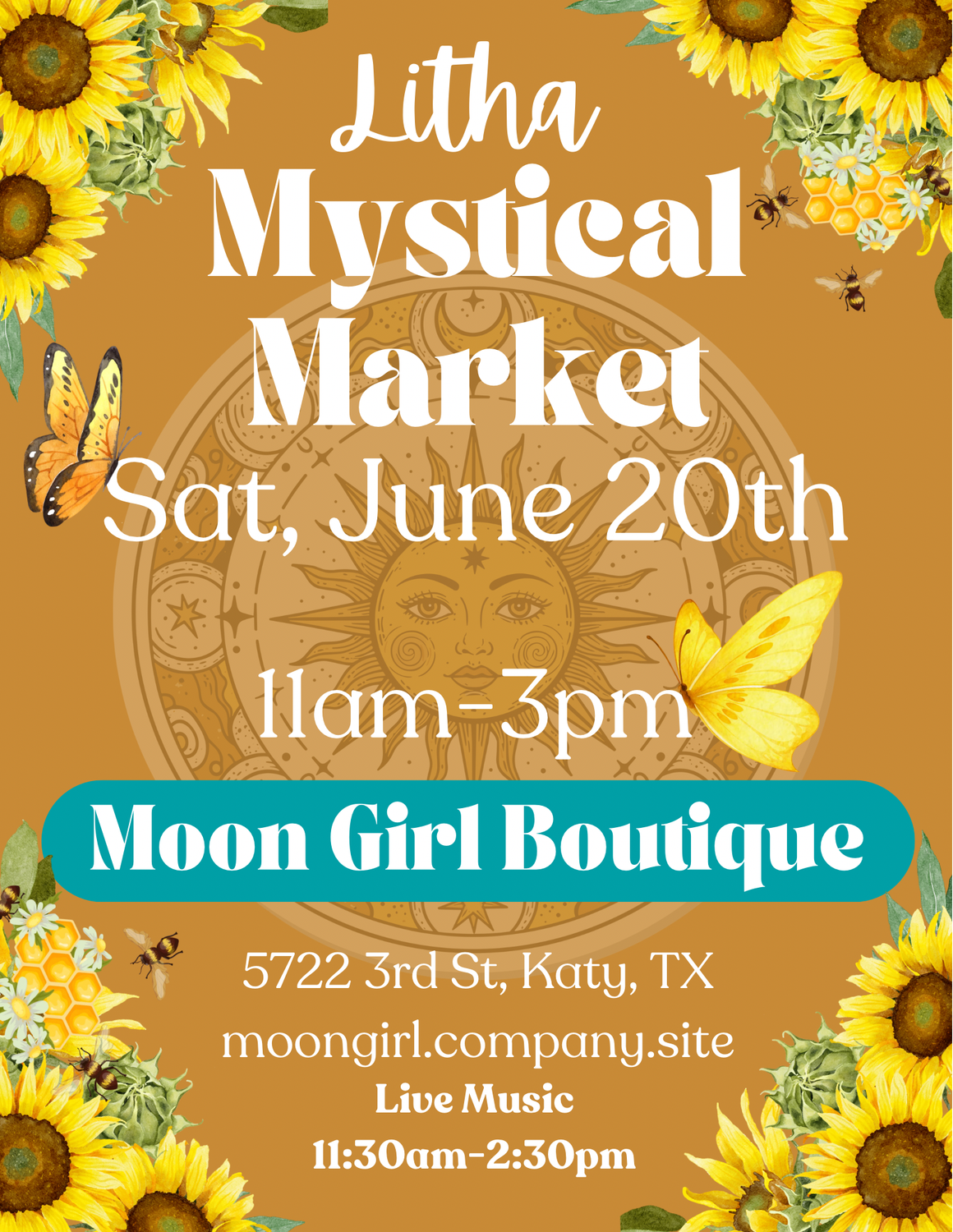 Vendor Market Fee - June 20th