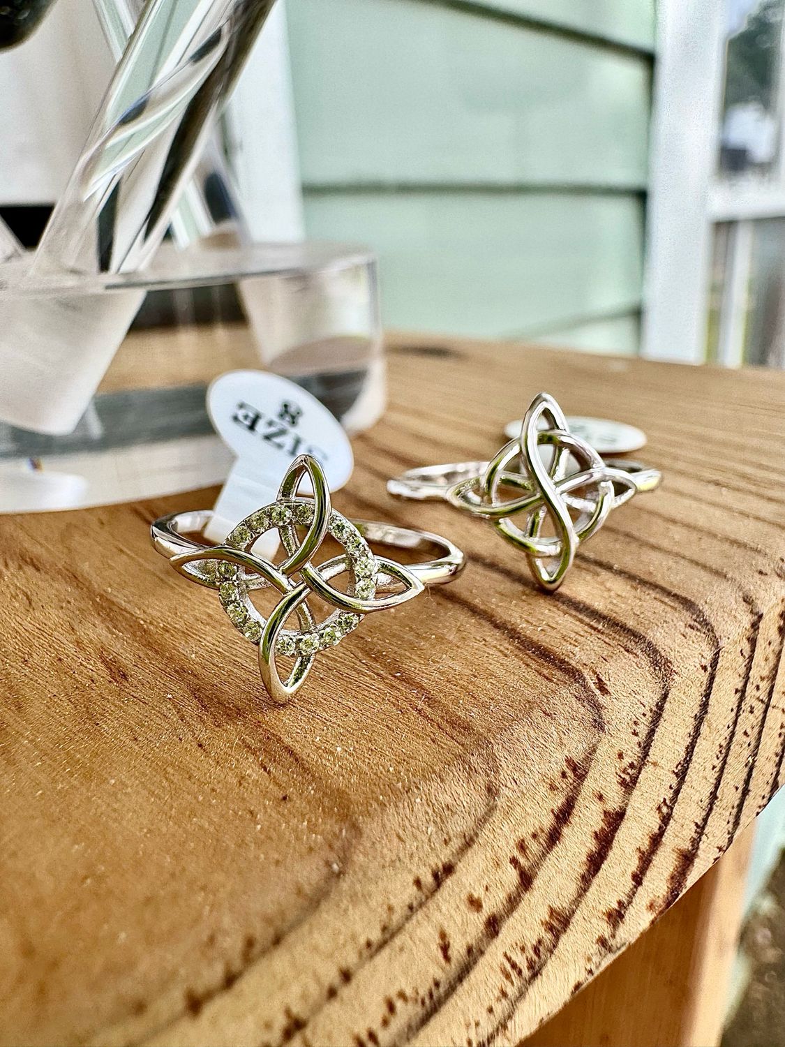 Witch’s Knot Ring