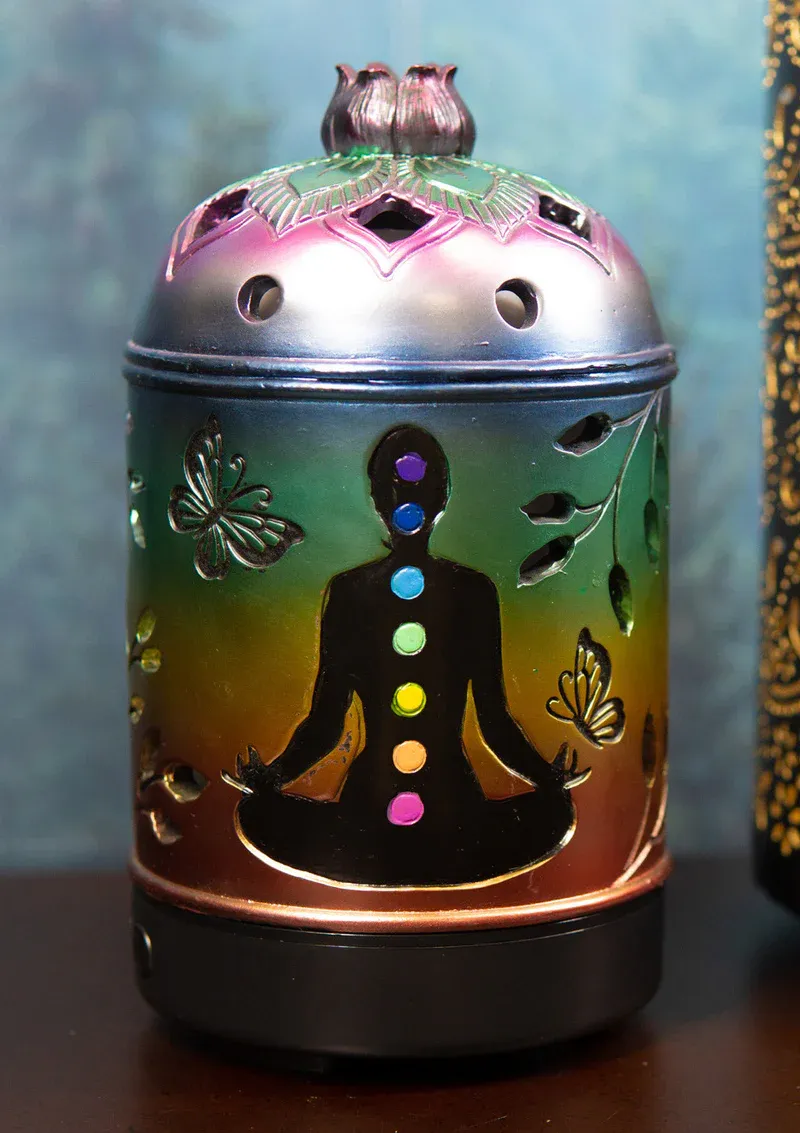 7 Chakra Oil Diffuser