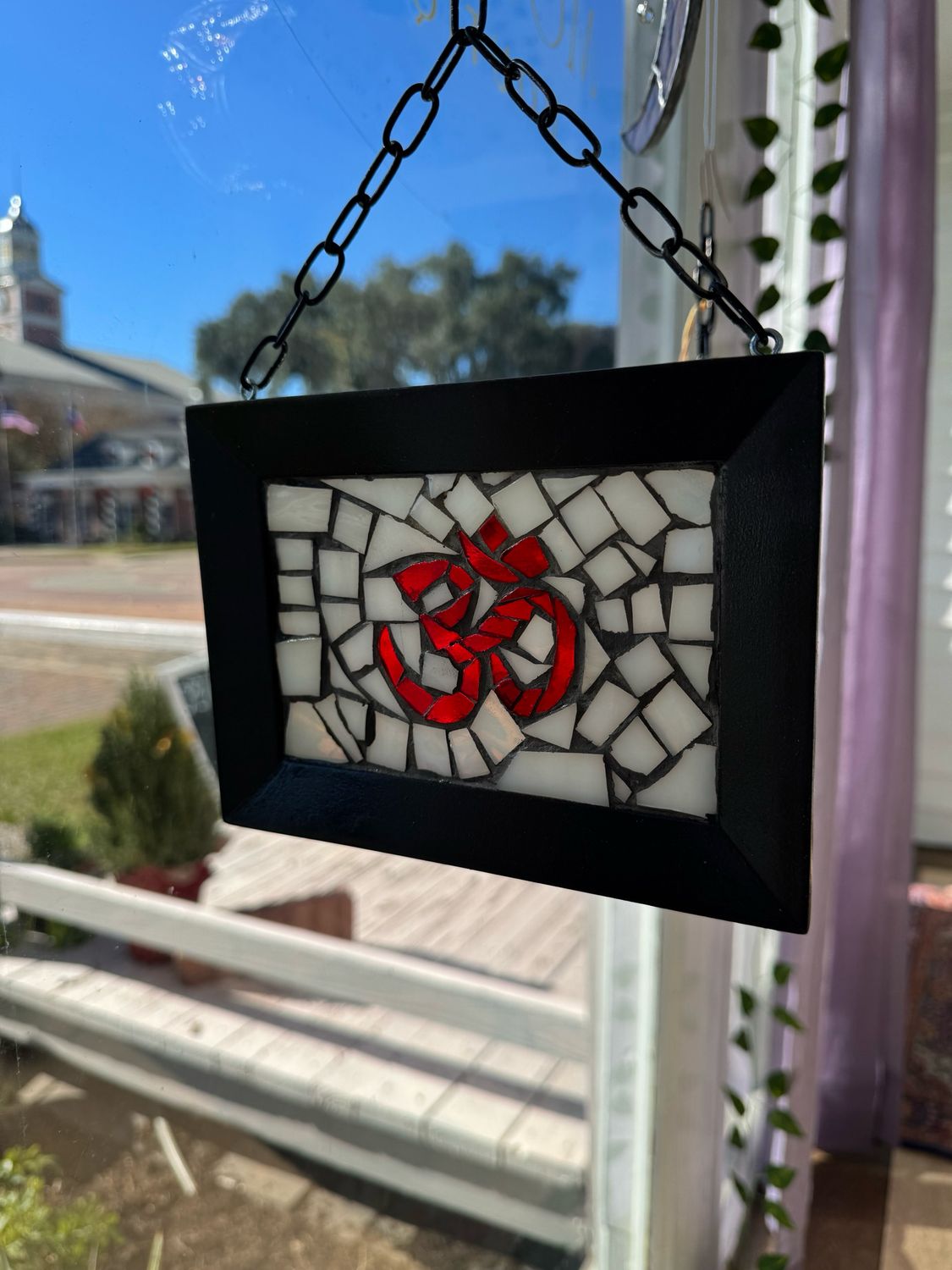 Arlette - Ohm Suncatcher