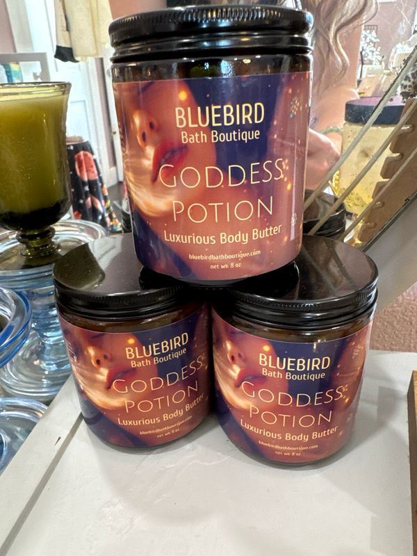 BB Goddess Lotion