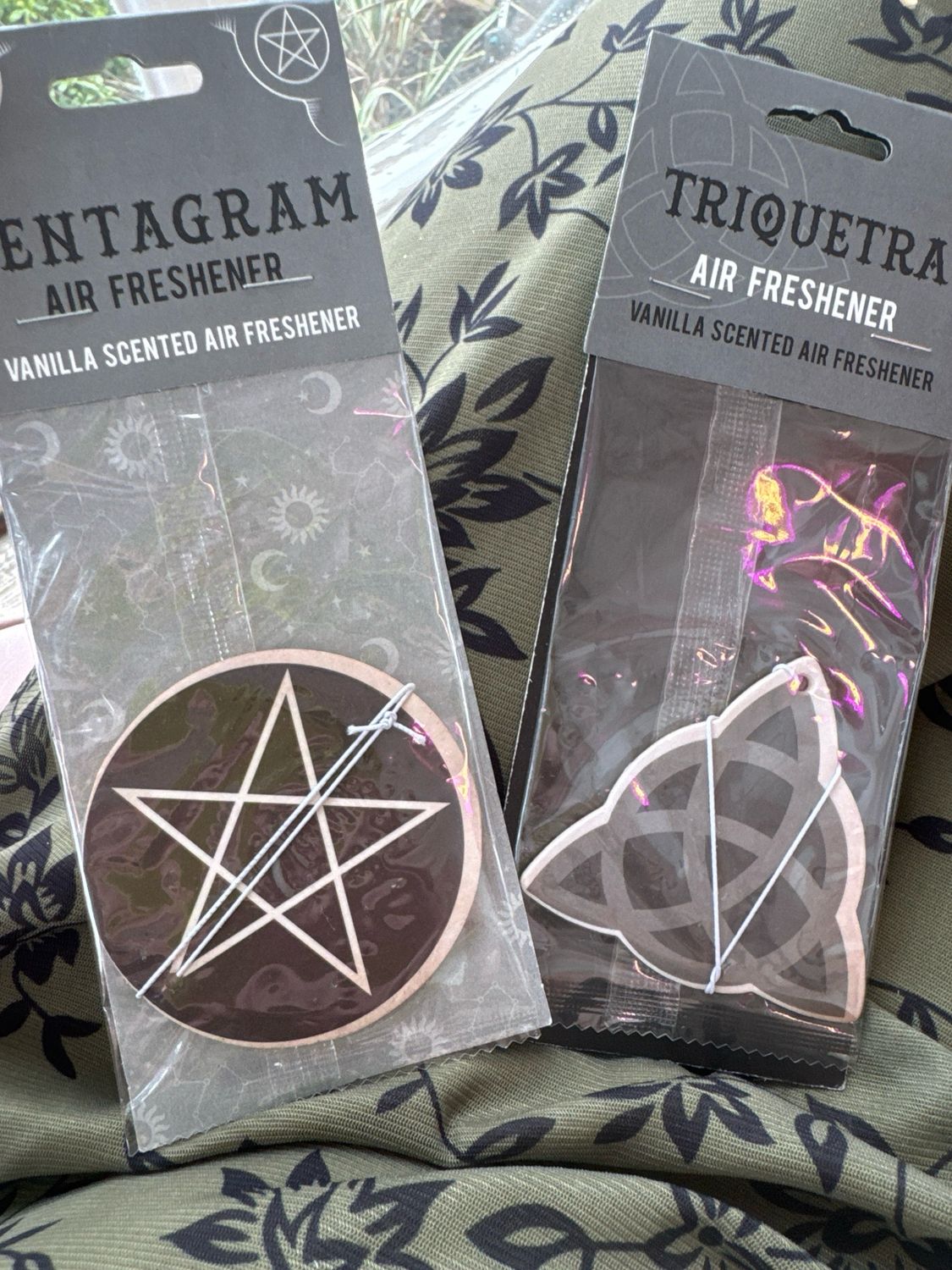 Car Air Freshener