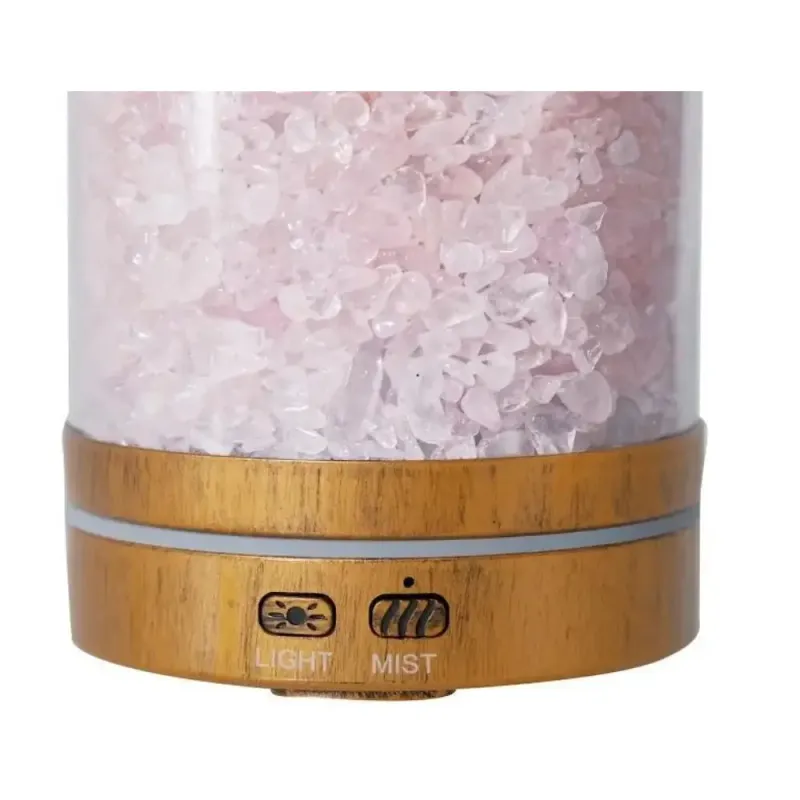 Diffuser - Rose Quartz Crystal