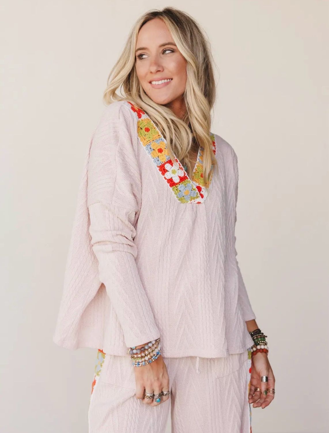 Midday Light Top - Taupe Size XL