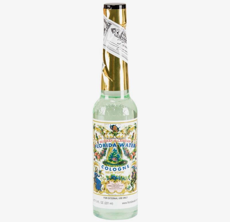 Murray and Lanman Florida Water Cologne