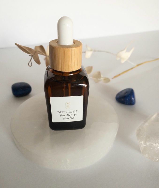 SA Blue Lotus Oil