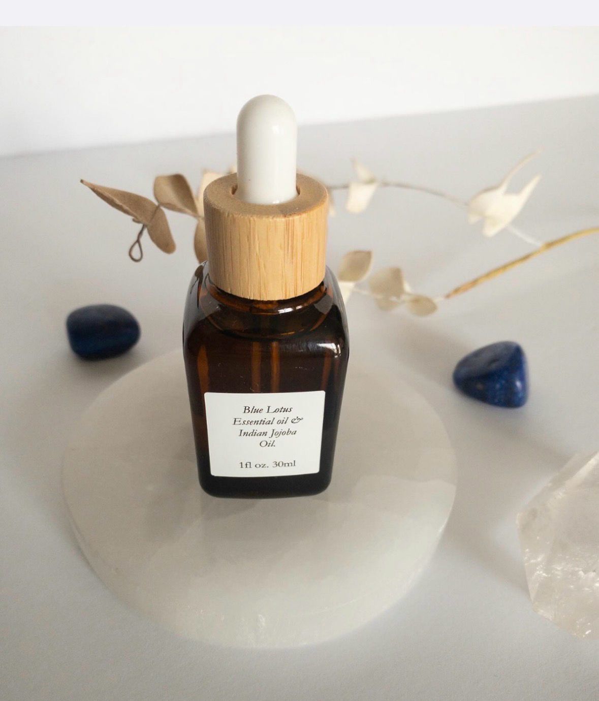 SA Blue Lotus Oil