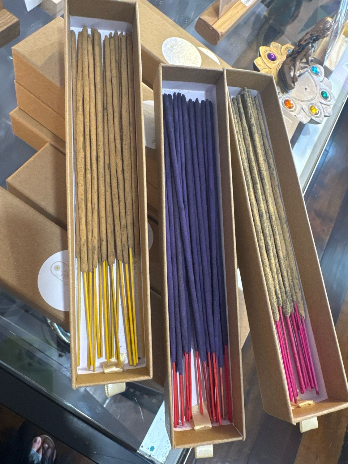 SA Incense