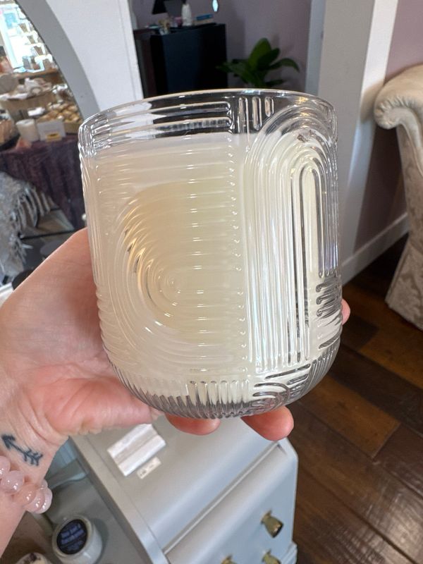 BB Candle Sea Salt Eucalyptus