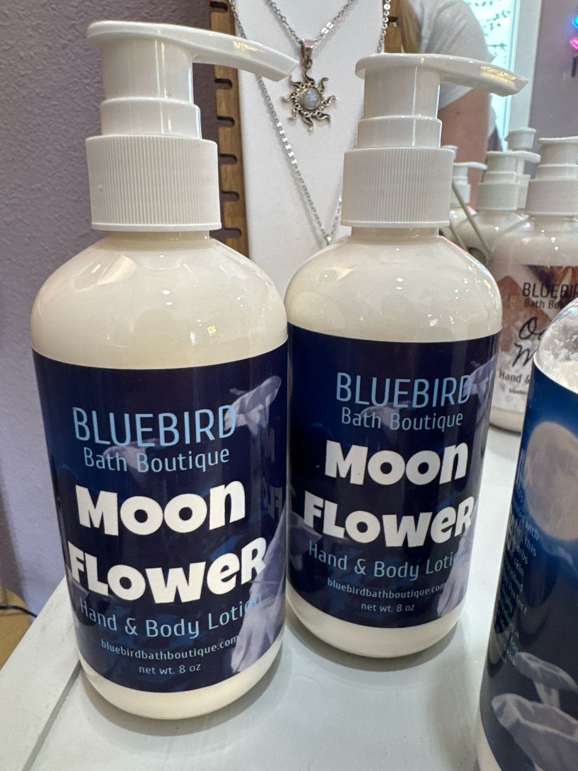 BB Moonflower Lotion