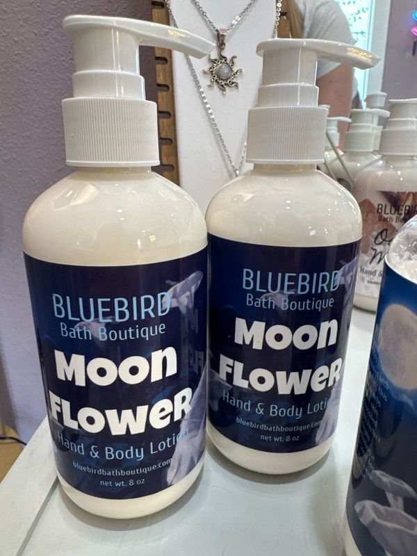 BB Moonflower Lotion