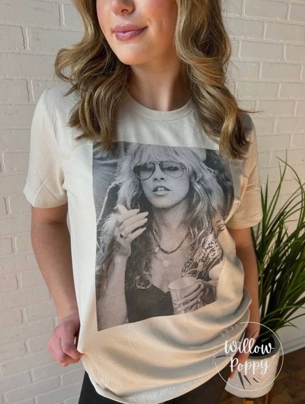 Be A Legend Graphic Tee-Crewneck: Light Beige Tee, XL