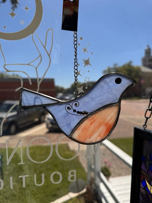 Arlette - Bird suncatchers