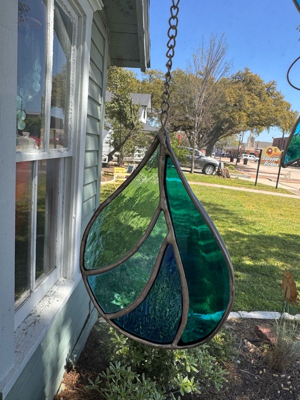 Arlette - Water Drop Suncatcher