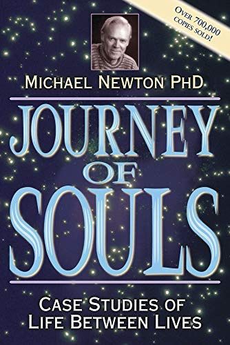 Journey Of Souls Book