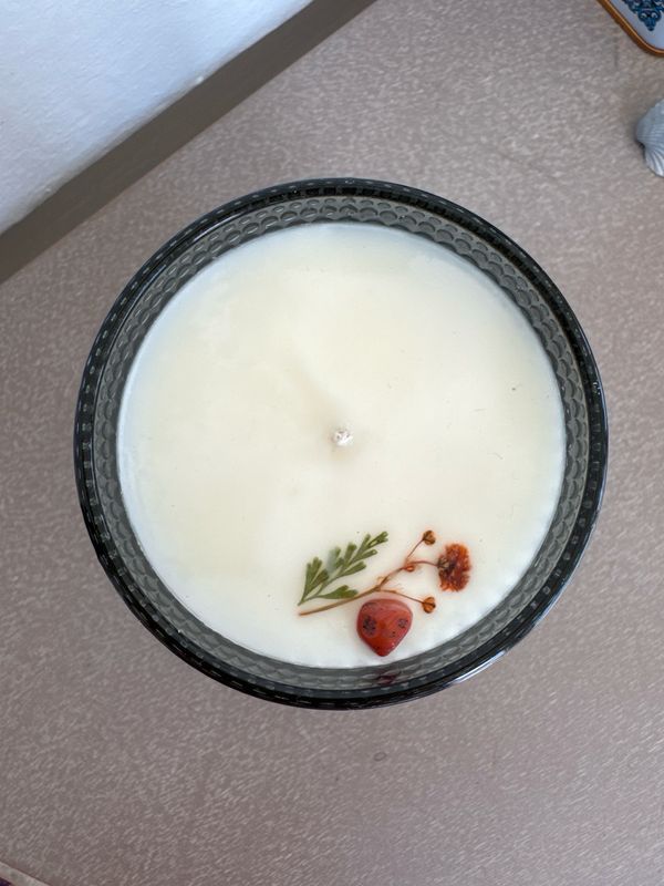 BB Candle Velvet Santal