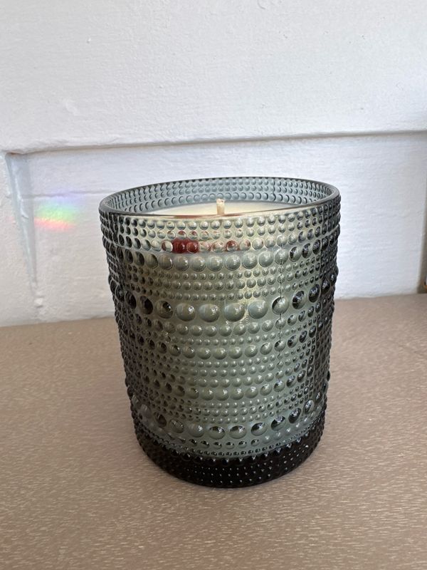 BB Candle Velvet Santal