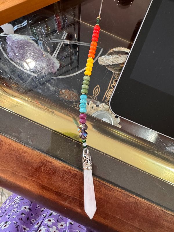 Tooth &amp; Nail $20 Suncatcher