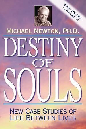Destiny Of Souls Book