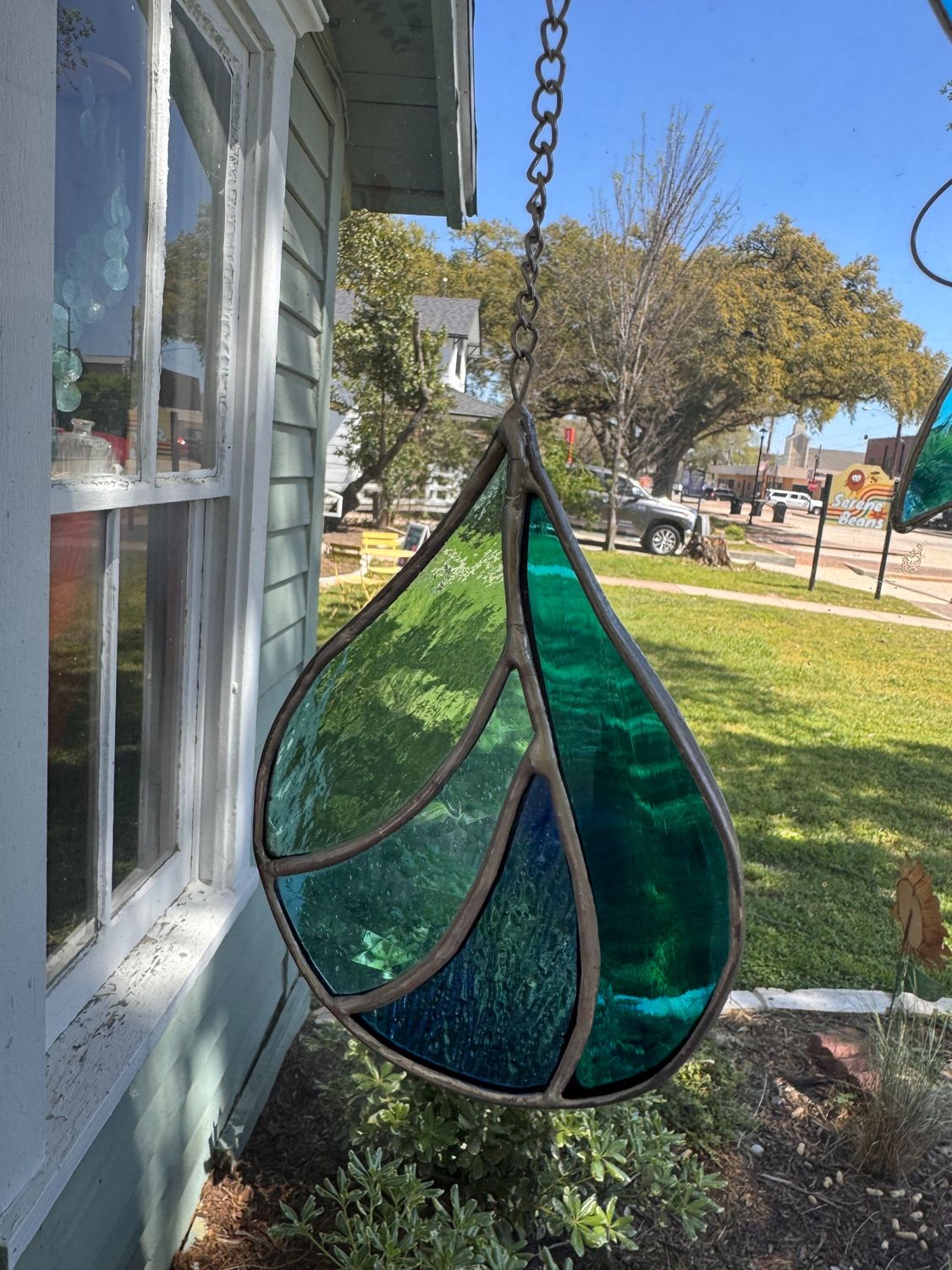 Arlette - Water Drop Suncatcher