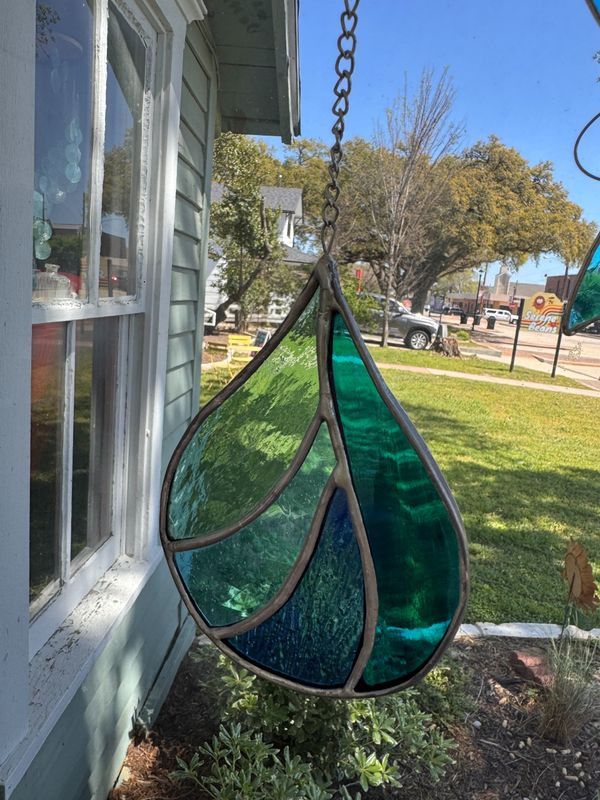 Arlette - Water Drop Suncatcher