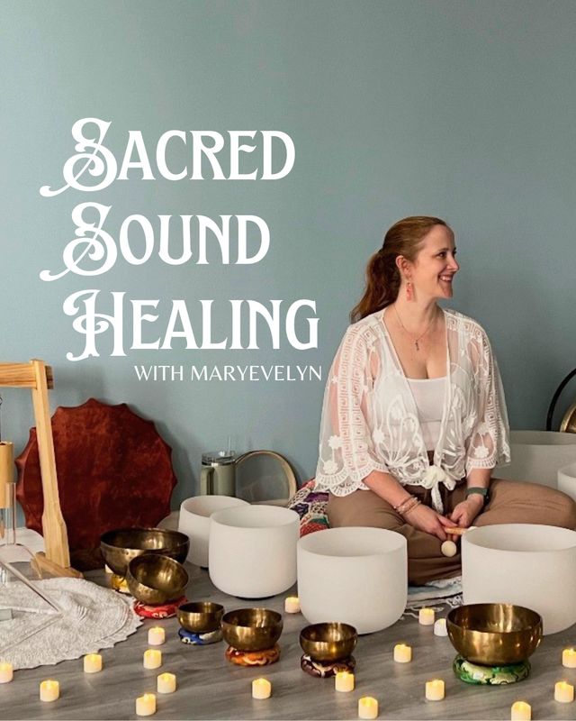 Private Sound Bath Session