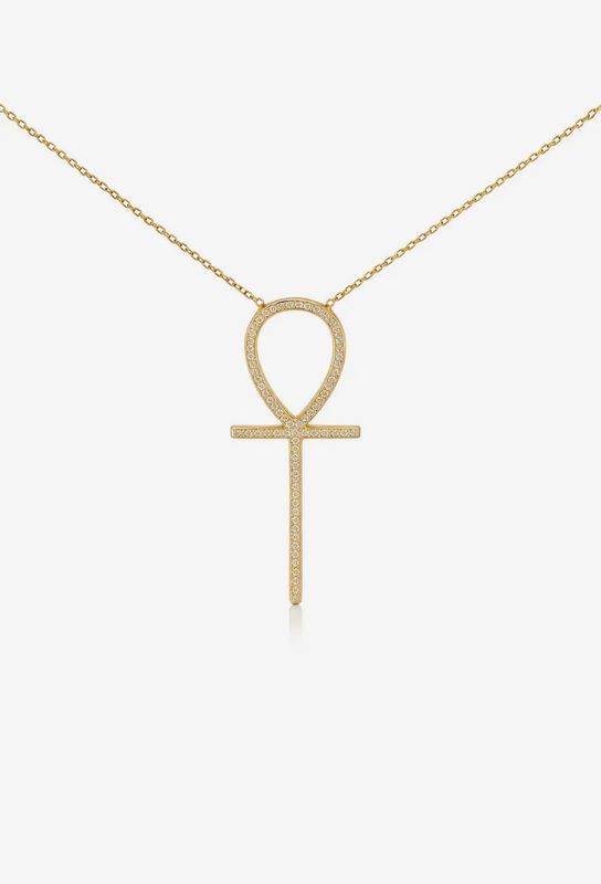 Ankh Necklace