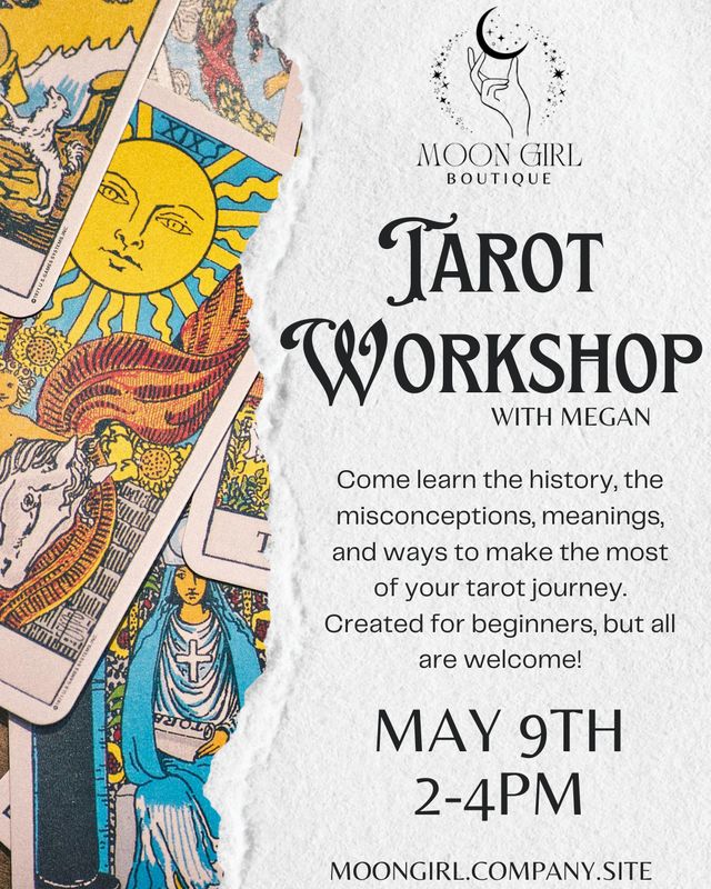 Tarot Workshop