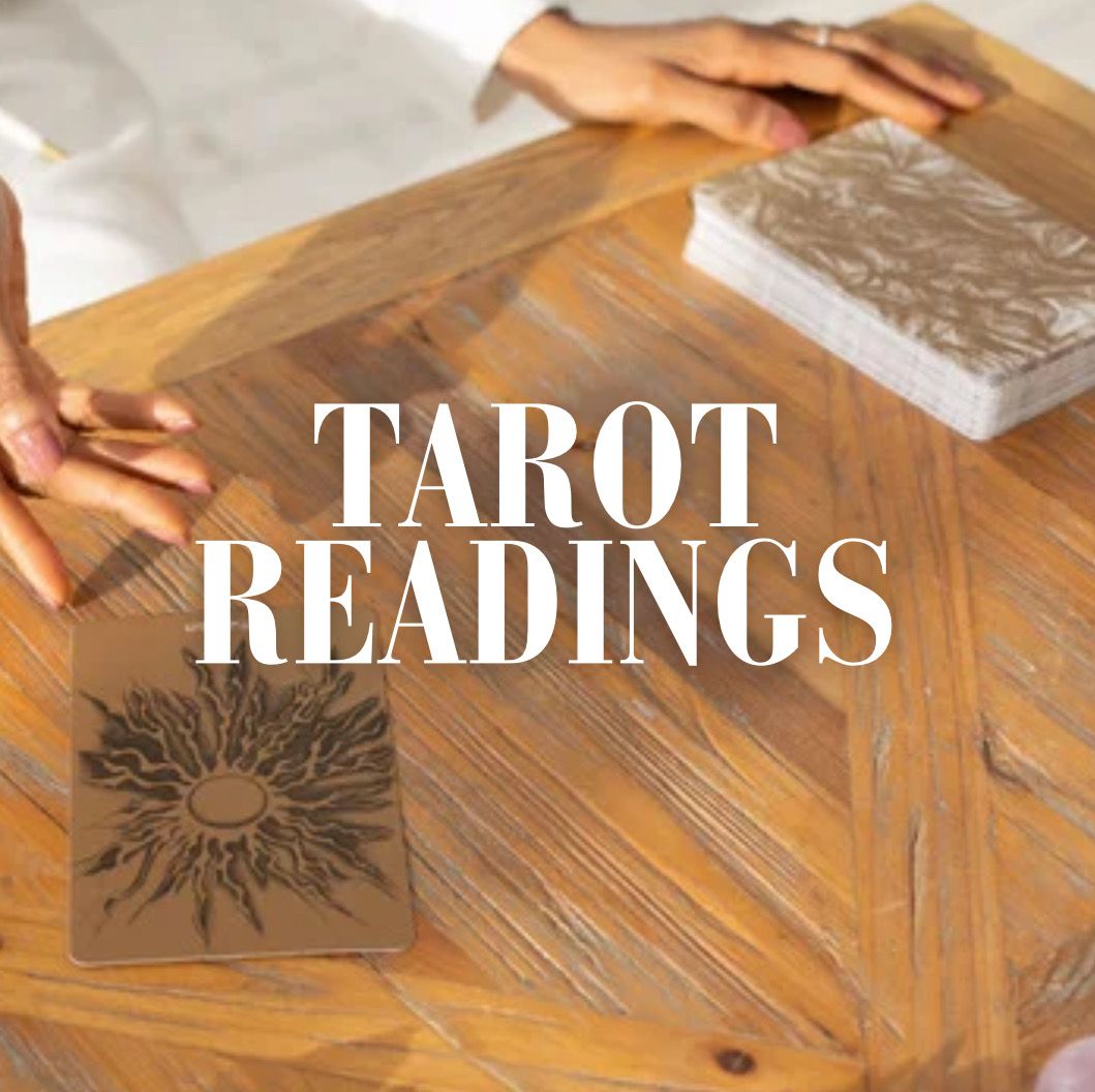 Tarot Reading $30
