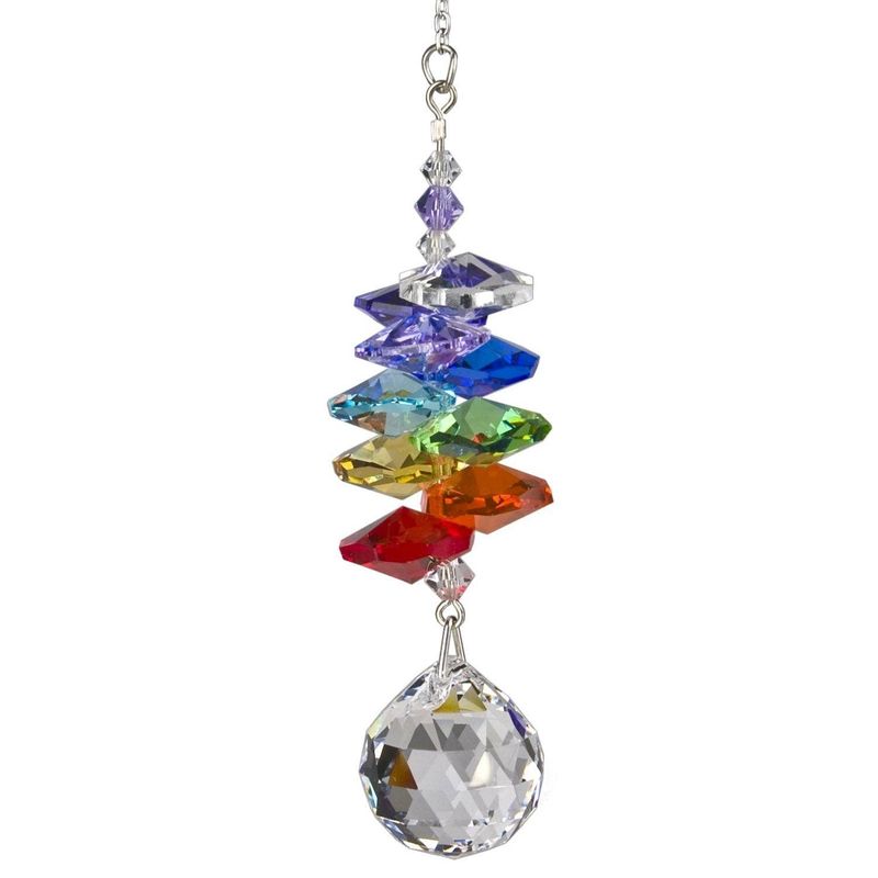 Crystal Rainbow Cascade™ - Ball