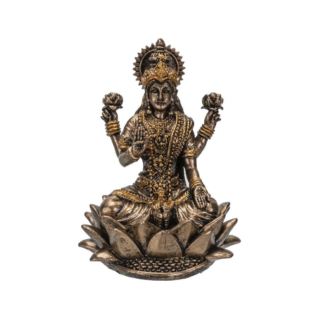 Lakshmi on Lotus