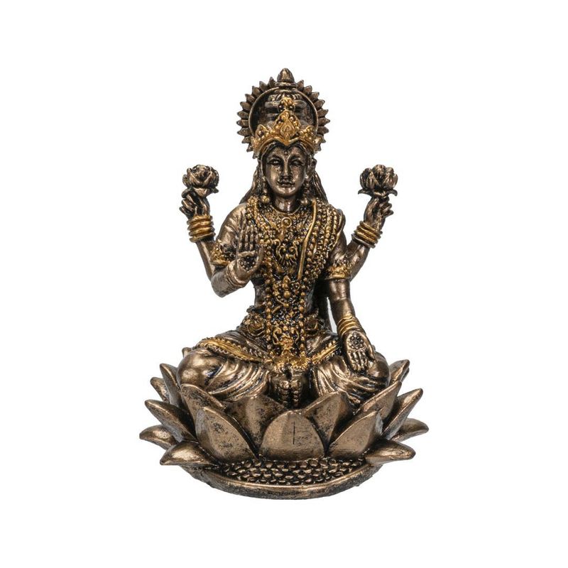 Lakshmi on Lotus