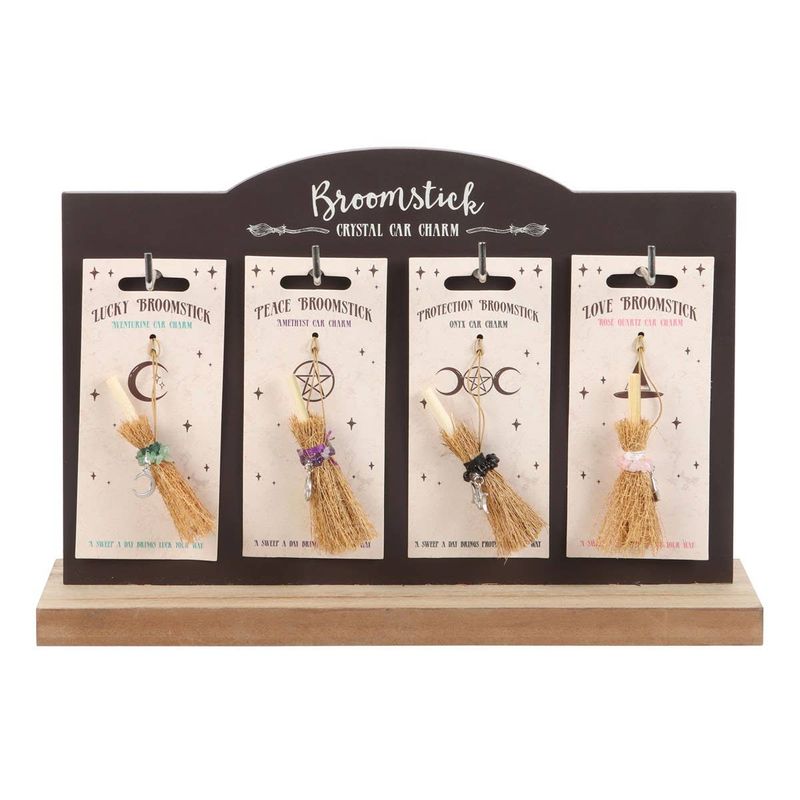 Lucky 24PC Broomstick Display Set
