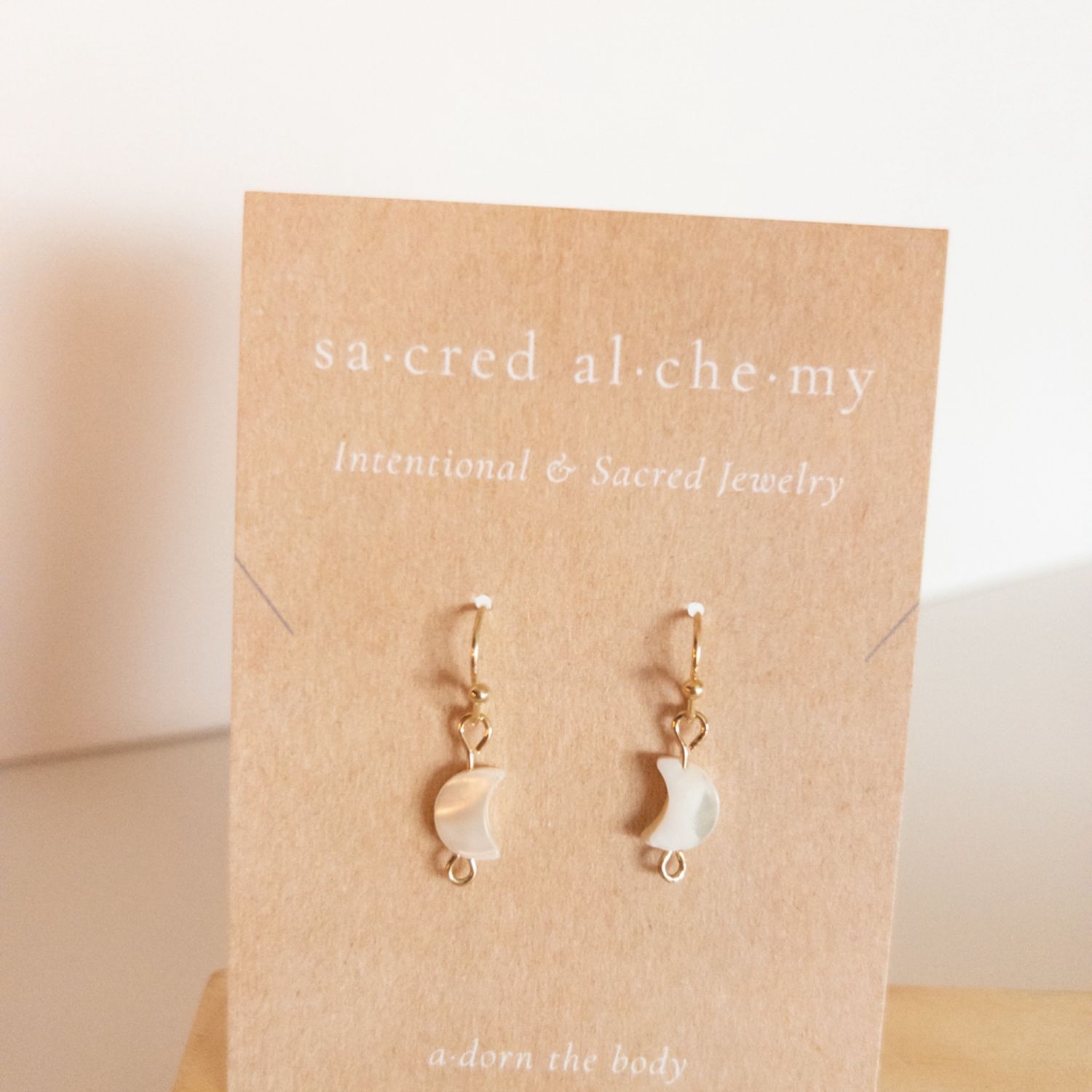 SA Earrings