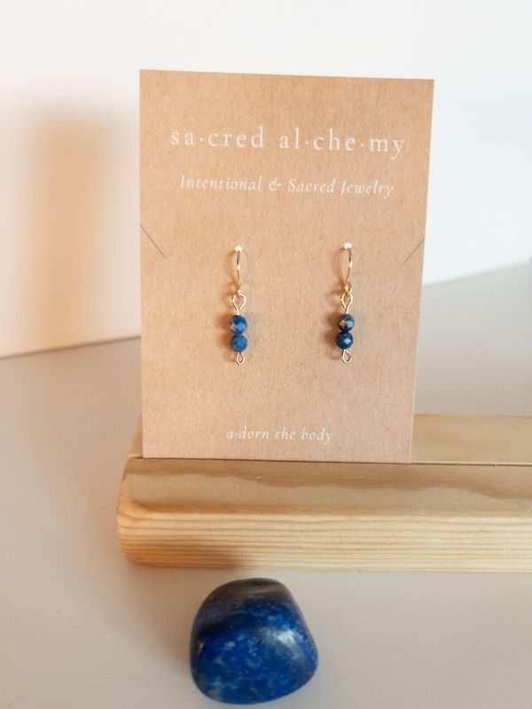 SA Earrings