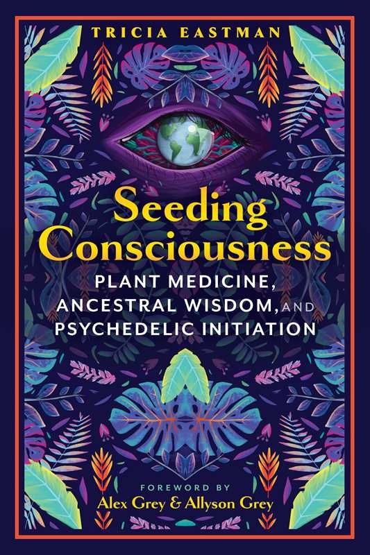 Seeding Consciousness by Tricia Eastman: Paperback; 336 pages, English