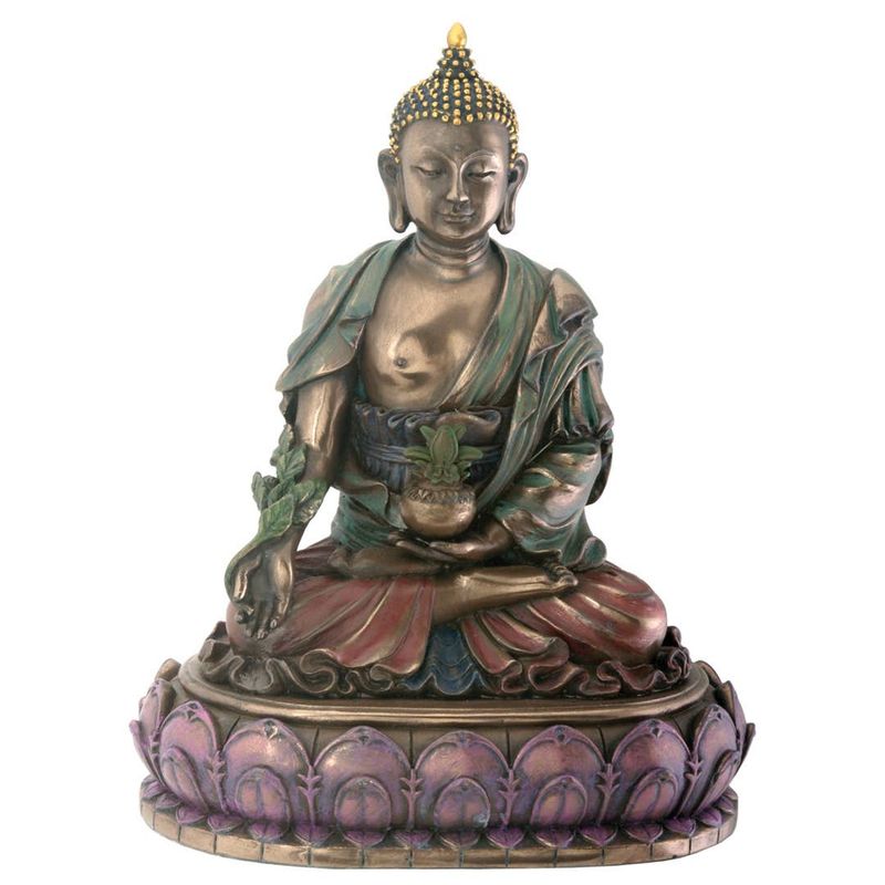 Buddha Medicine Buddha Statue