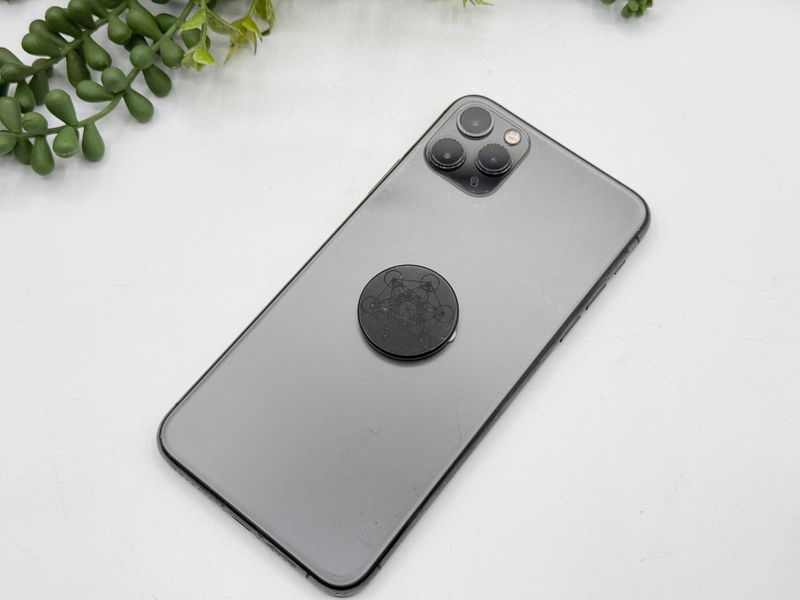 Shungite EMF Cell Phone Tile Engraved Metatron 30MM