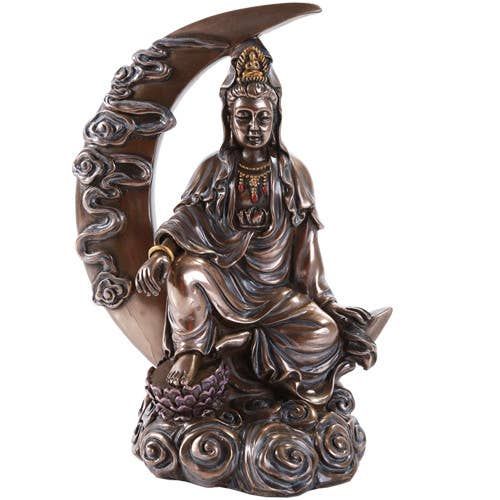 Goddess Kuan Yin