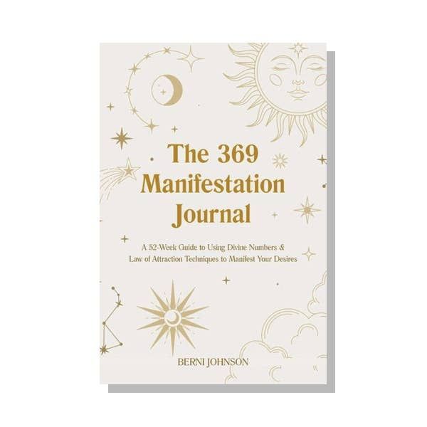 The 369 Manifestation Journal