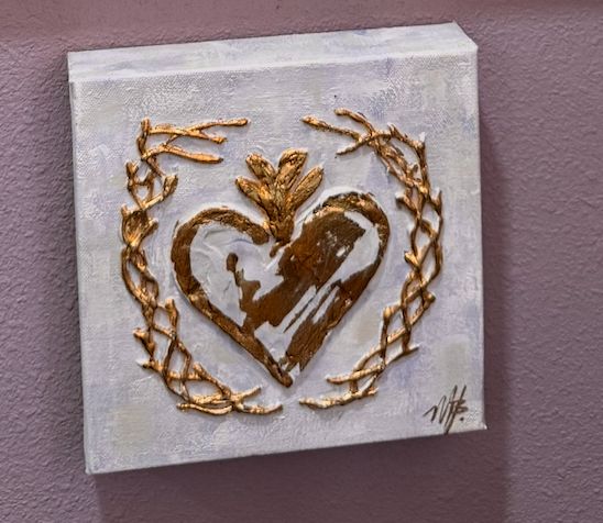 Acadiana Custom Creations Sacred Heart
