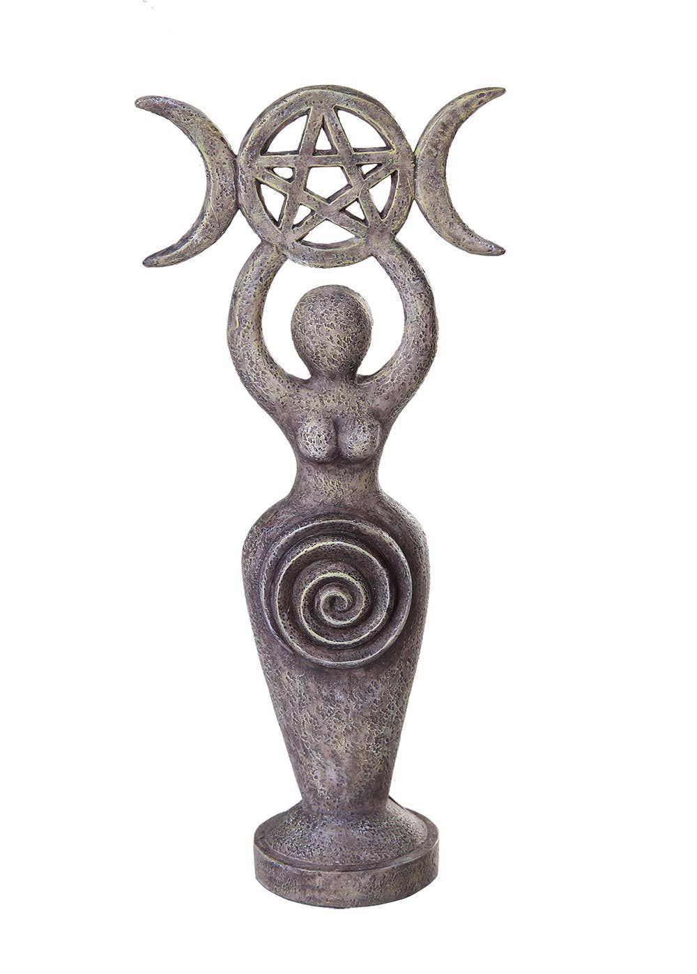 Spiral Goddess