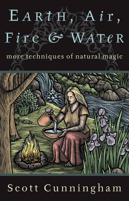 Earth, Air, Fire &amp; Water: English