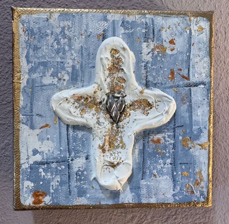 Acadiana Custom Creations Cross