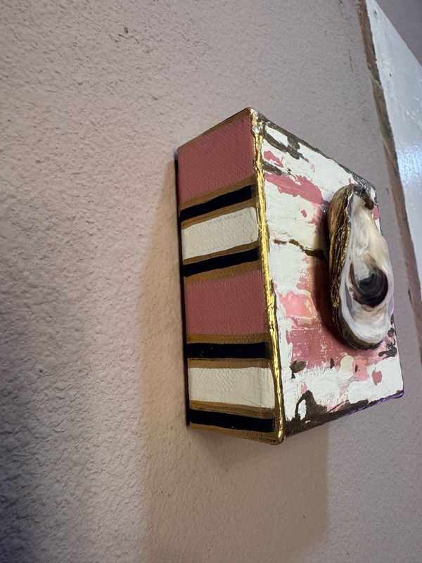 Acadiana Pink Oyster 2 4x4